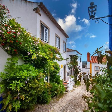 Вилла Casa Da Travessa - Обидуш Экстерьер фото