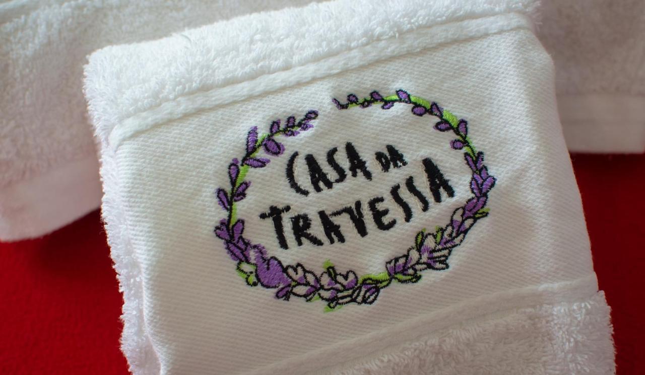 Вилла Casa Da Travessa - Обидуш Экстерьер фото